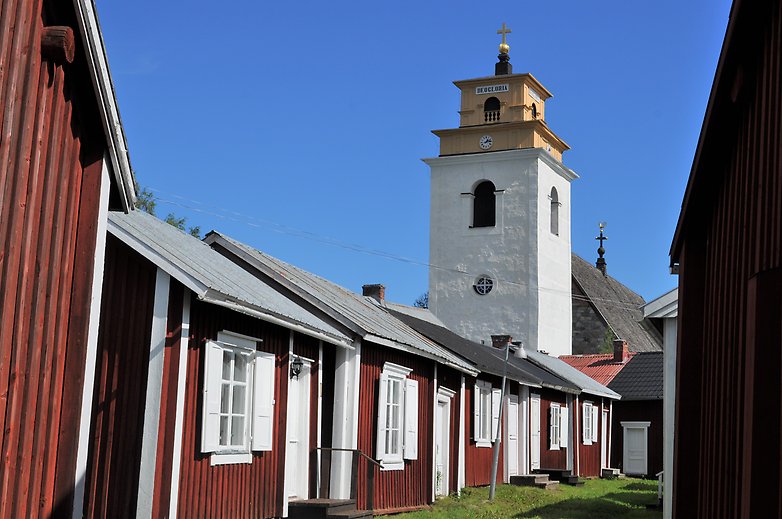 visit gammelstad.se